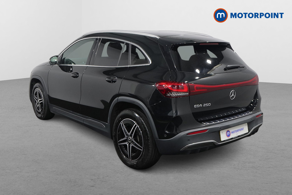 Mercedes-Benz EQA Amg Line Automatic Electric SUV - Stock Number (1585006) - Passenger side rear corner