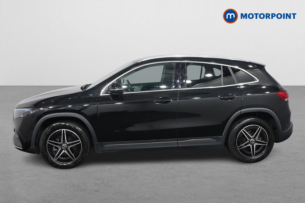 Mercedes-Benz EQA Amg Line Automatic Electric SUV - Stock Number (1585006) - Passenger side