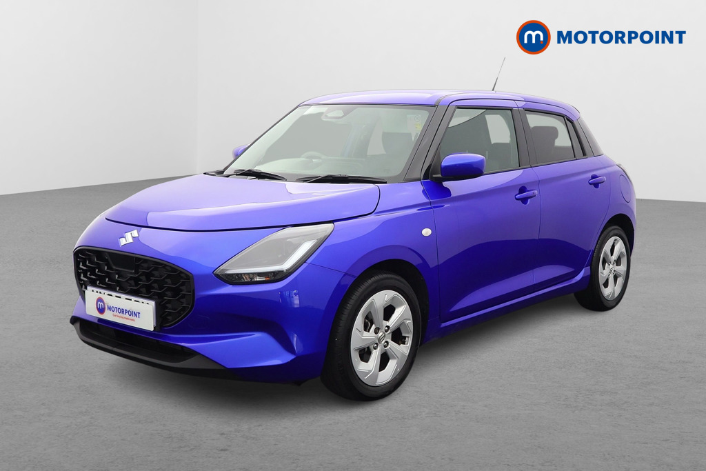 Suzuki Swift Motion Manual Petrol Hatchback - Stock Number (1585083) - Passenger side front corner