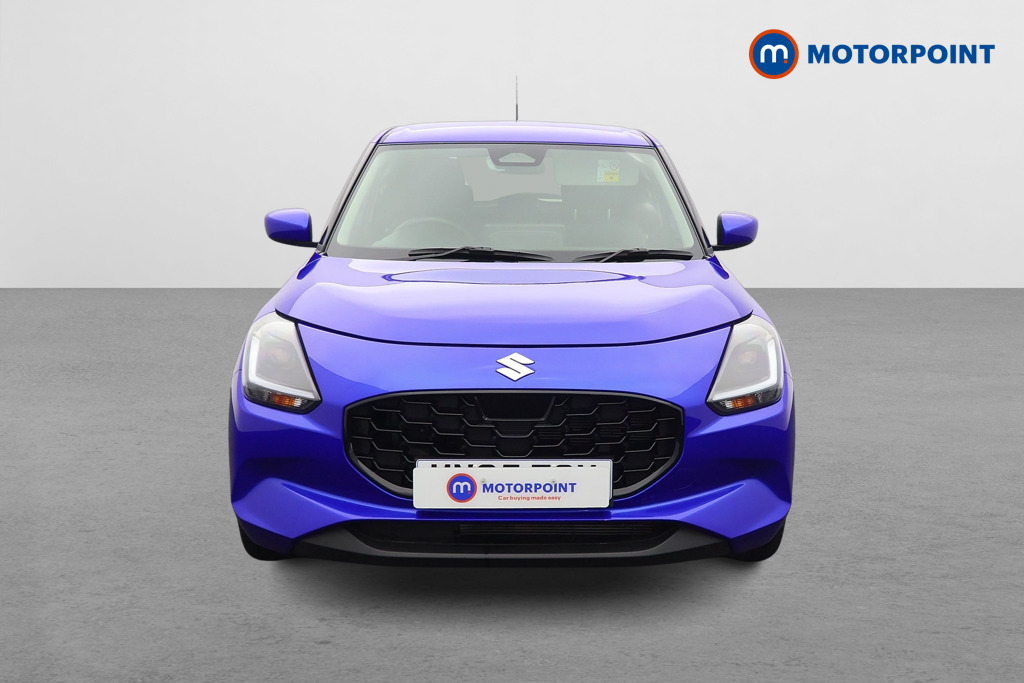Suzuki Swift Motion Manual Petrol Hatchback - Stock Number (1585083) - Front bumper