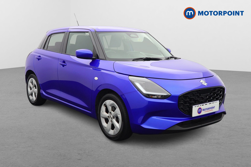 Suzuki Swift Motion Manual Petrol Hatchback - Stock Number (1585083) - Drivers side front corner