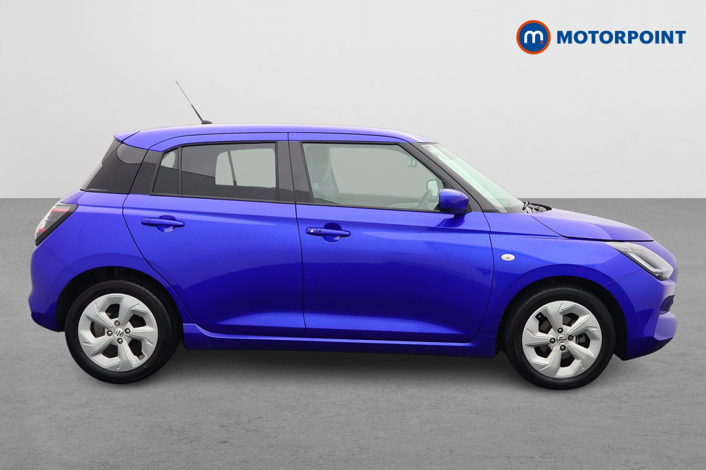 Suzuki Swift Motion Manual Petrol Hatchback - Stock Number (1585083) - Drivers side