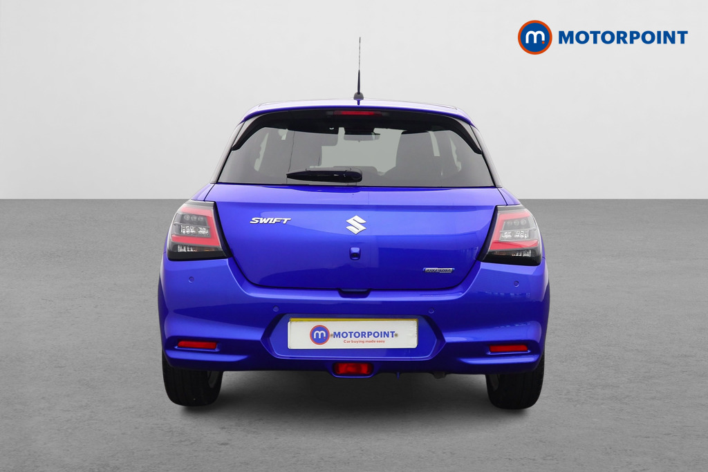 Suzuki Swift Motion Manual Petrol Hatchback - Stock Number (1585083) - Rear bumper