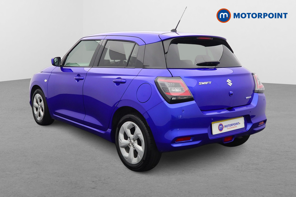 Suzuki Swift Motion Manual Petrol Hatchback - Stock Number (1585083) - Passenger side rear corner