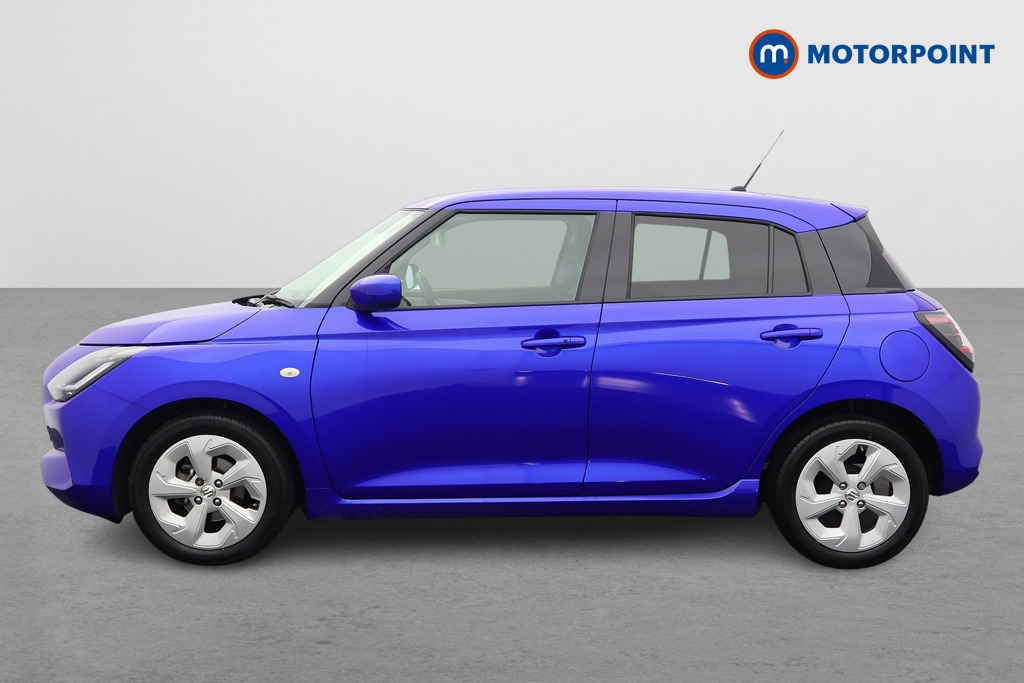 Suzuki Swift Motion Manual Petrol Hatchback - Stock Number (1585083) - Passenger side
