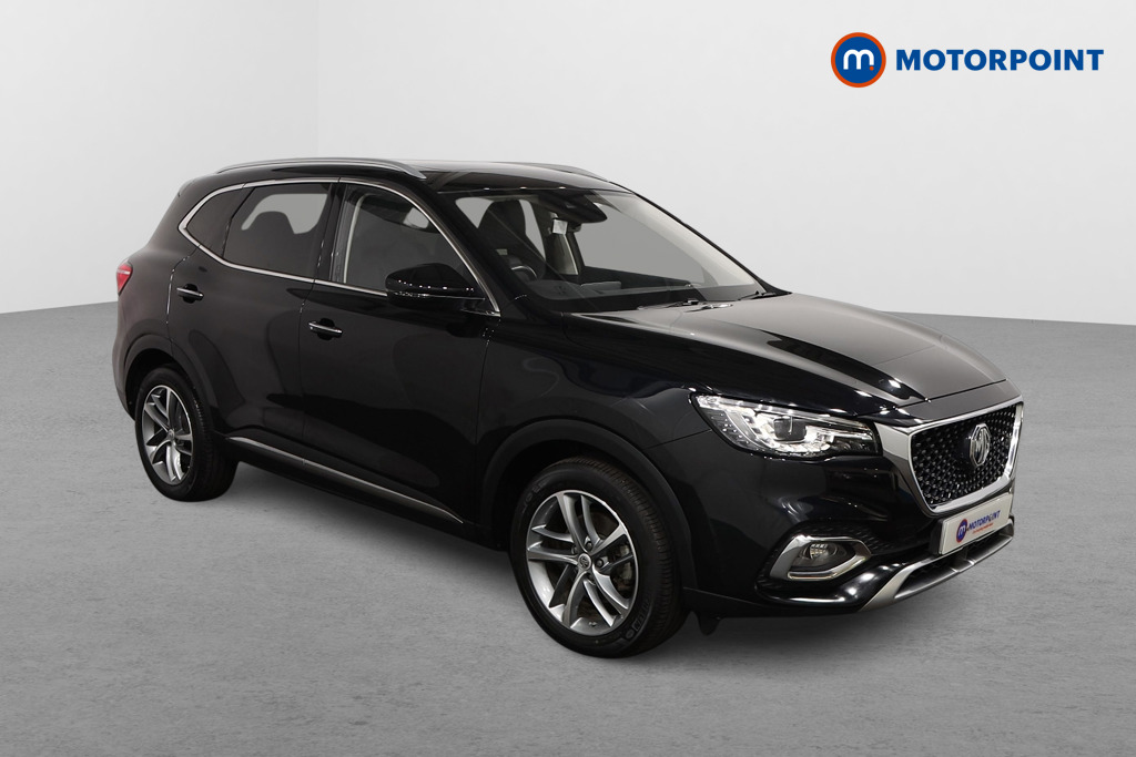 Mg Motor Uk HS Exclusive Automatic Petrol SUV - Stock Number (1585115) - Drivers side front corner