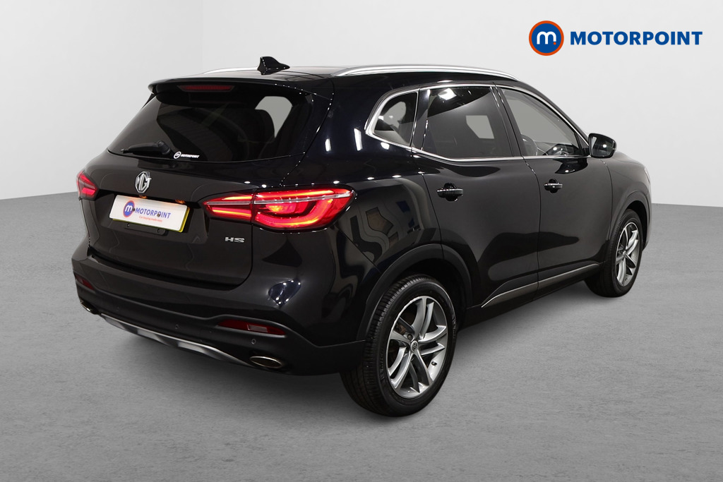 Mg Motor Uk HS Exclusive Automatic Petrol SUV - Stock Number (1585115) - Drivers side rear corner