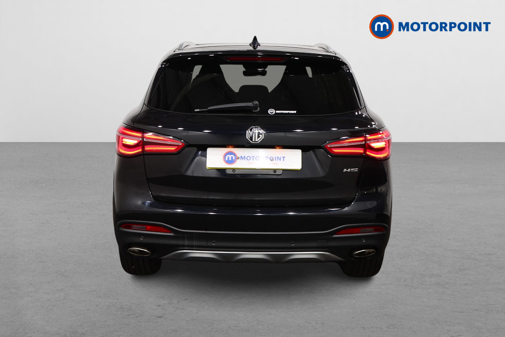 Mg Motor Uk HS Exclusive Automatic Petrol SUV - Stock Number (1585115) - Rear bumper