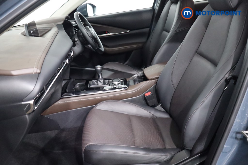 Mazda Cx-30 Gt Sport Manual Petrol SUV - Stock Number (1585119) - 4th supplementary image