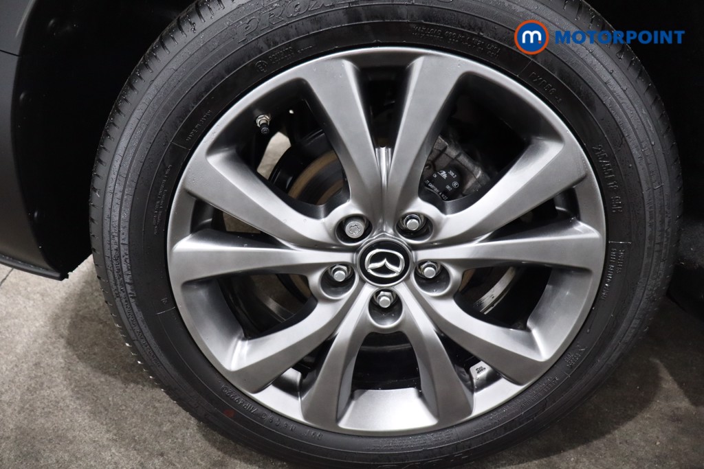 Mazda Cx-30 Gt Sport Manual Petrol SUV - Stock Number (1585119) - 9th supplementary image