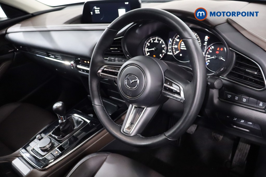 Mazda Cx-30 Gt Sport Manual Petrol SUV - Stock Number (1585119) - 24th supplementary image