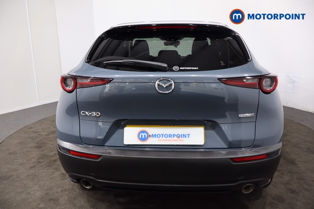 Mazda Cx-30 Gt Sport Manual Petrol SUV - Stock Number (1585119) - 42nd supplementary image