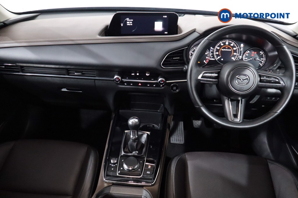 Mazda Cx-30 Gt Sport Manual Petrol SUV - Stock Number (1585119) - 1st supplementary image