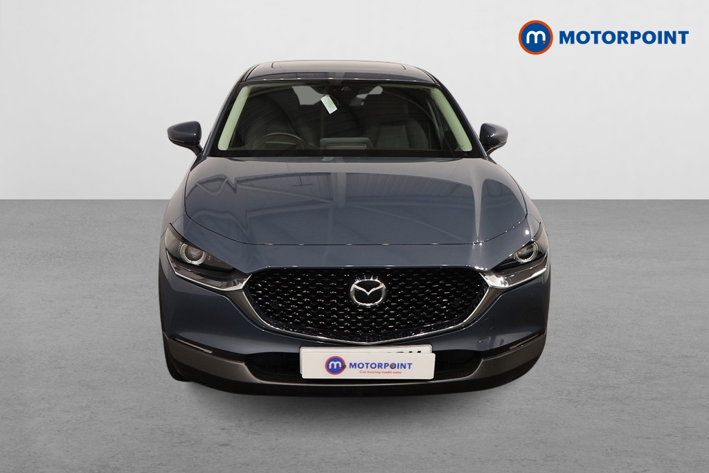 Mazda Cx-30 Gt Sport Manual Petrol SUV - Stock Number (1585119) - Front bumper