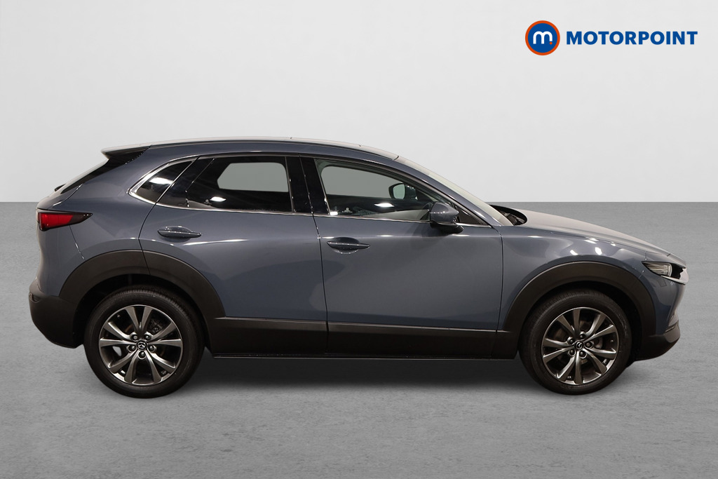 Mazda Cx-30 Gt Sport Manual Petrol SUV - Stock Number (1585119) - Drivers side