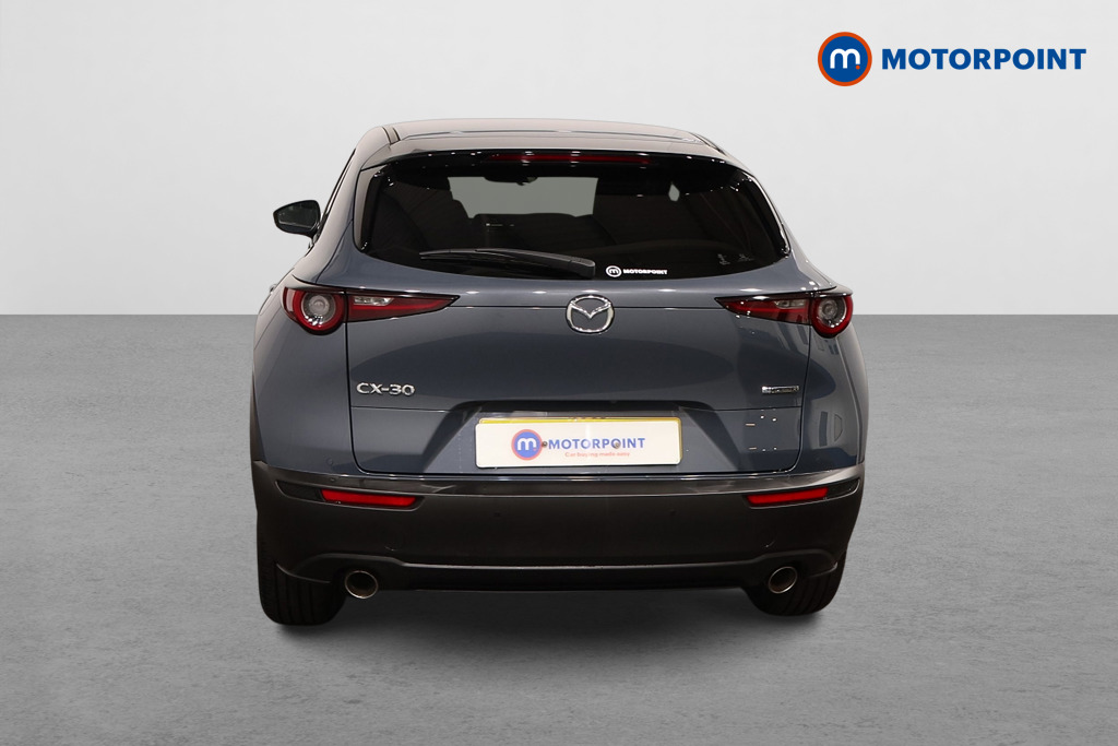 Mazda Cx-30 Gt Sport Manual Petrol SUV - Stock Number (1585119) - Rear bumper