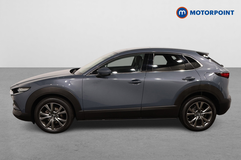 Mazda Cx-30 Gt Sport Manual Petrol SUV - Stock Number (1585119) - Passenger side