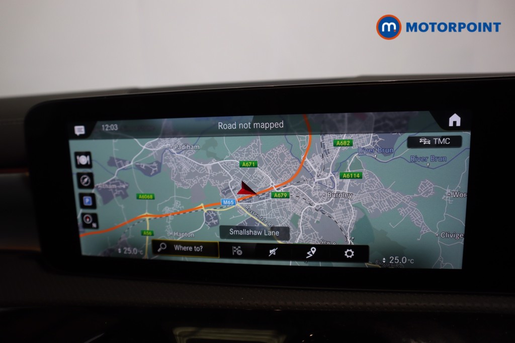 Mercedes-Benz A Class Amg Line Executive Edition Automatic Petrol Saloon - Stock Number (1585125) - 2nd supplementary image