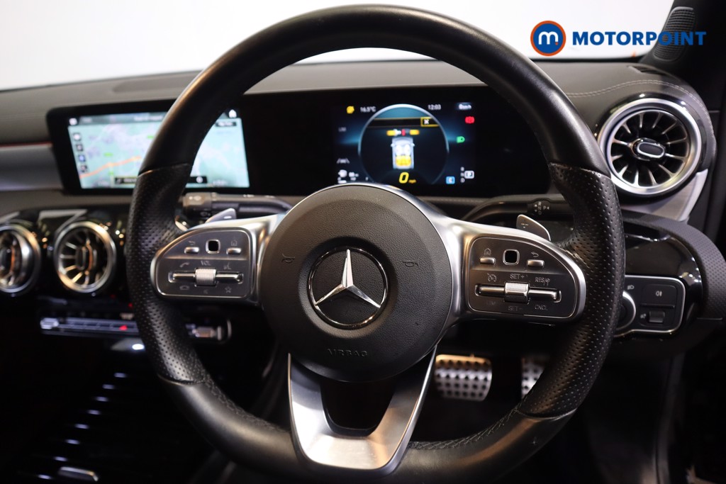 Mercedes-Benz A Class Amg Line Executive Edition Automatic Petrol Saloon - Stock Number (1585125) - 3rd supplementary image