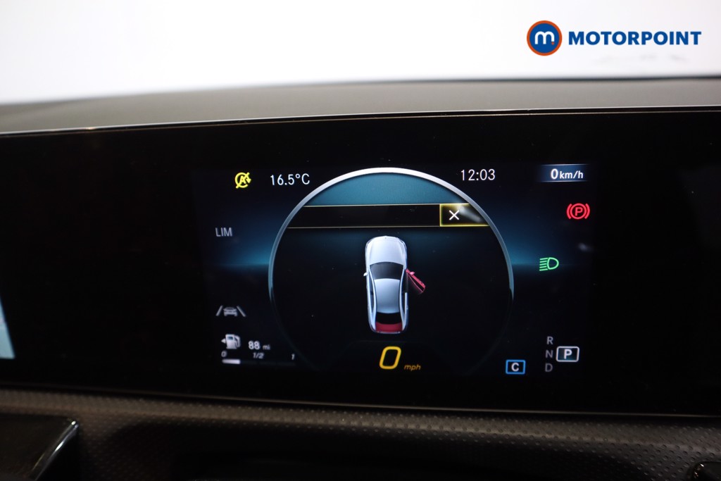 Mercedes-Benz A Class Amg Line Executive Edition Automatic Petrol Saloon - Stock Number (1585125) - 4th supplementary image