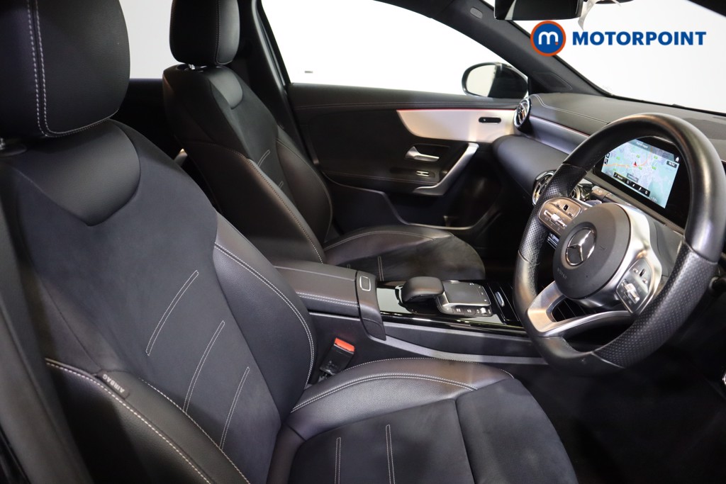 Mercedes-Benz A Class Amg Line Executive Edition Automatic Petrol Saloon - Stock Number (1585125) - 17th supplementary image