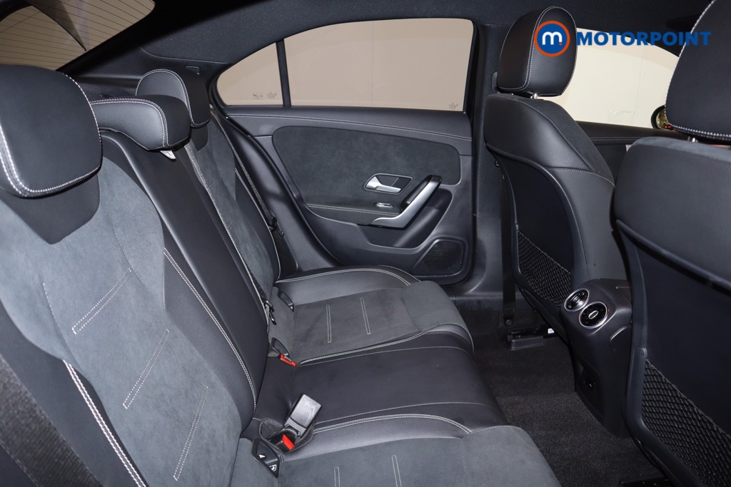 Mercedes-Benz A Class Amg Line Executive Edition Automatic Petrol Saloon - Stock Number (1585125) - 18th supplementary image