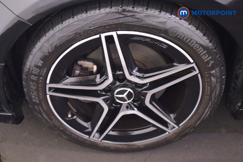 Mercedes-Benz A Class Amg Line Executive Edition Automatic Petrol Saloon - Stock Number (1585125) - 23rd supplementary image