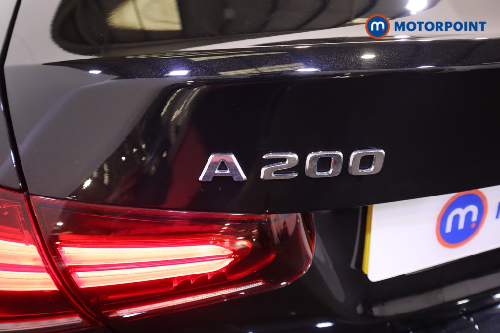 Mercedes-Benz A Class Amg Line Executive Edition Automatic Petrol Saloon - Stock Number (1585125) - 30th supplementary image