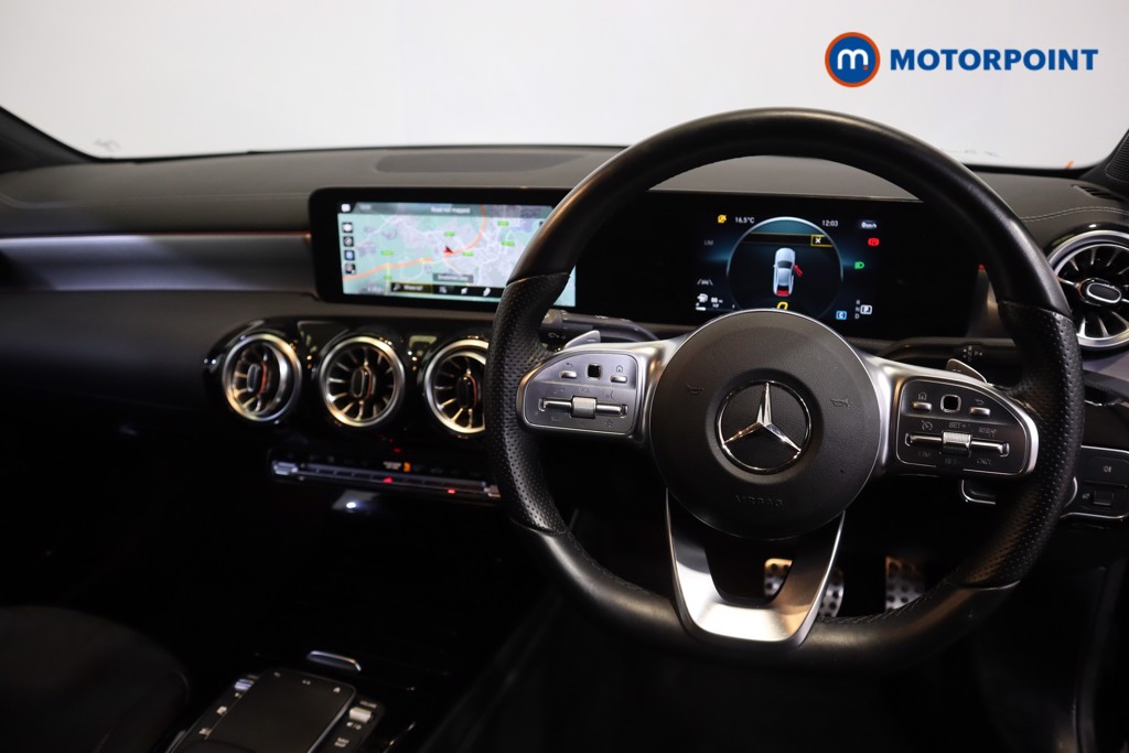 Mercedes-Benz A Class Amg Line Executive Edition Automatic Petrol Saloon - Stock Number (1585125) - 1st supplementary image