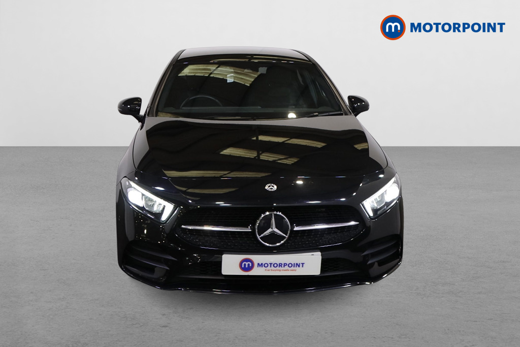Mercedes-Benz A Class Amg Line Executive Edition Automatic Petrol Saloon - Stock Number (1585125) - Front bumper
