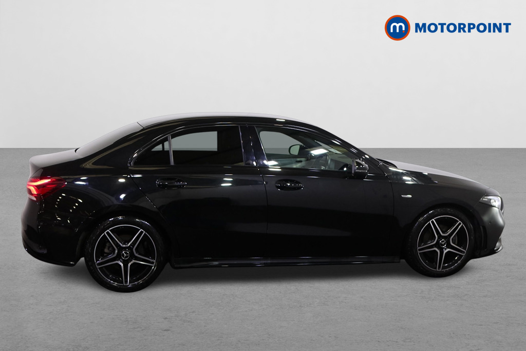 Mercedes-Benz A Class Amg Line Executive Edition Automatic Petrol Saloon - Stock Number (1585125) - Drivers side