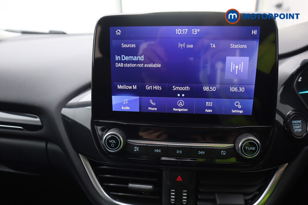 Ford Puma Titanium Manual Petrol SUV - Stock Number (1585170) - 2nd supplementary image