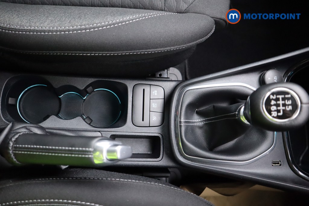 Ford Puma Titanium Manual Petrol SUV - Stock Number (1585170) - 4th supplementary image