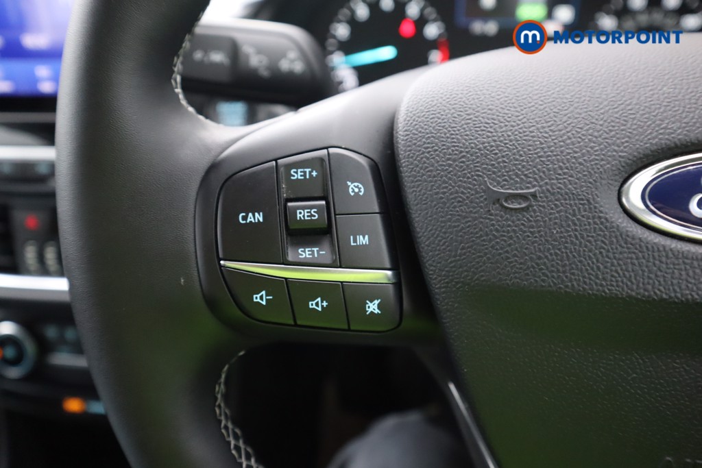 Ford Puma Titanium Manual Petrol SUV - Stock Number (1585170) - 5th supplementary image