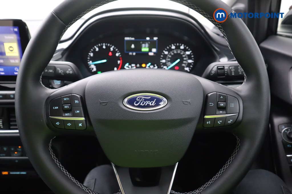 Ford Puma Titanium Manual Petrol SUV - Stock Number (1585170) - 7th supplementary image