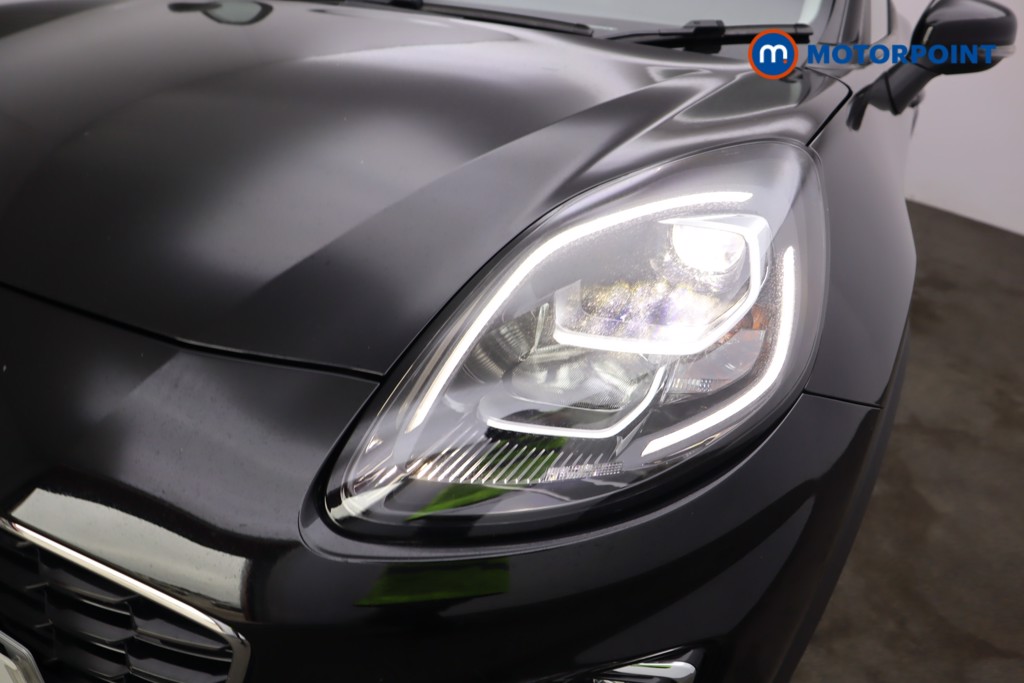 Ford Puma Titanium Manual Petrol SUV - Stock Number (1585170) - 21st supplementary image