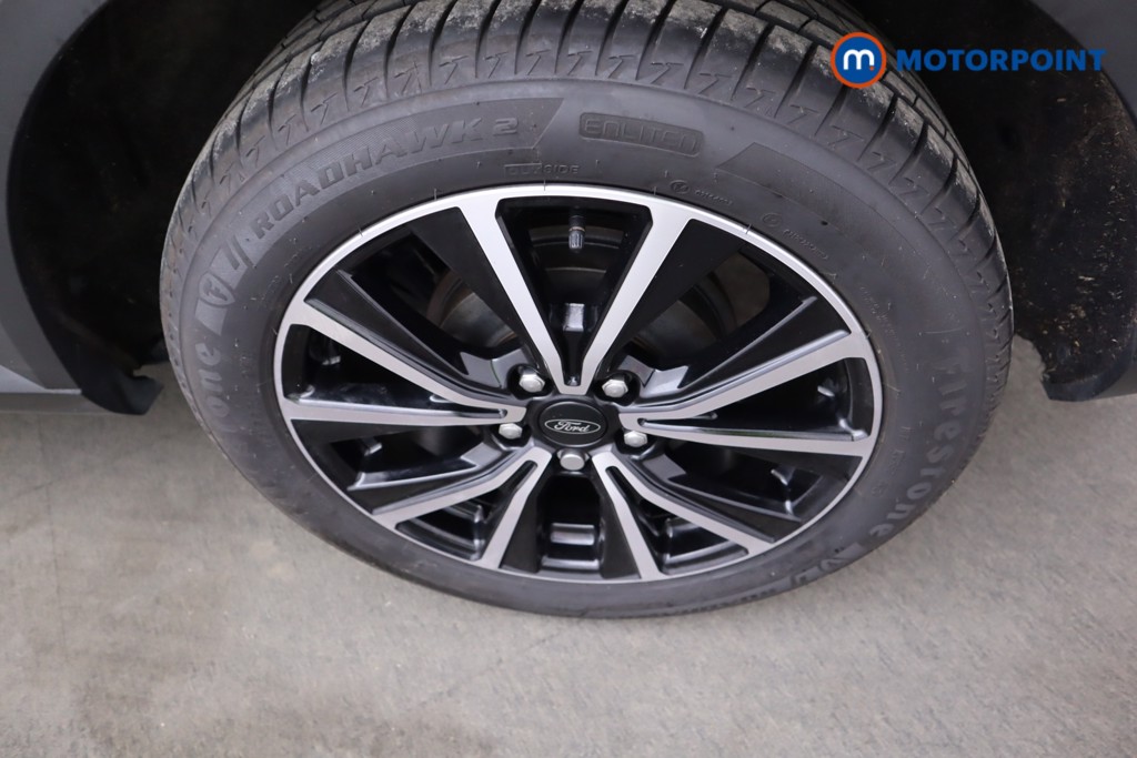 Ford Puma Titanium Manual Petrol SUV - Stock Number (1585170) - 23rd supplementary image