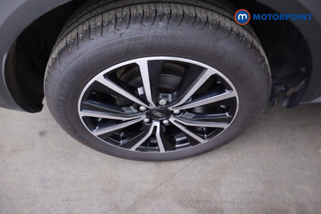 Ford Puma Titanium Manual Petrol SUV - Stock Number (1585170) - 24th supplementary image