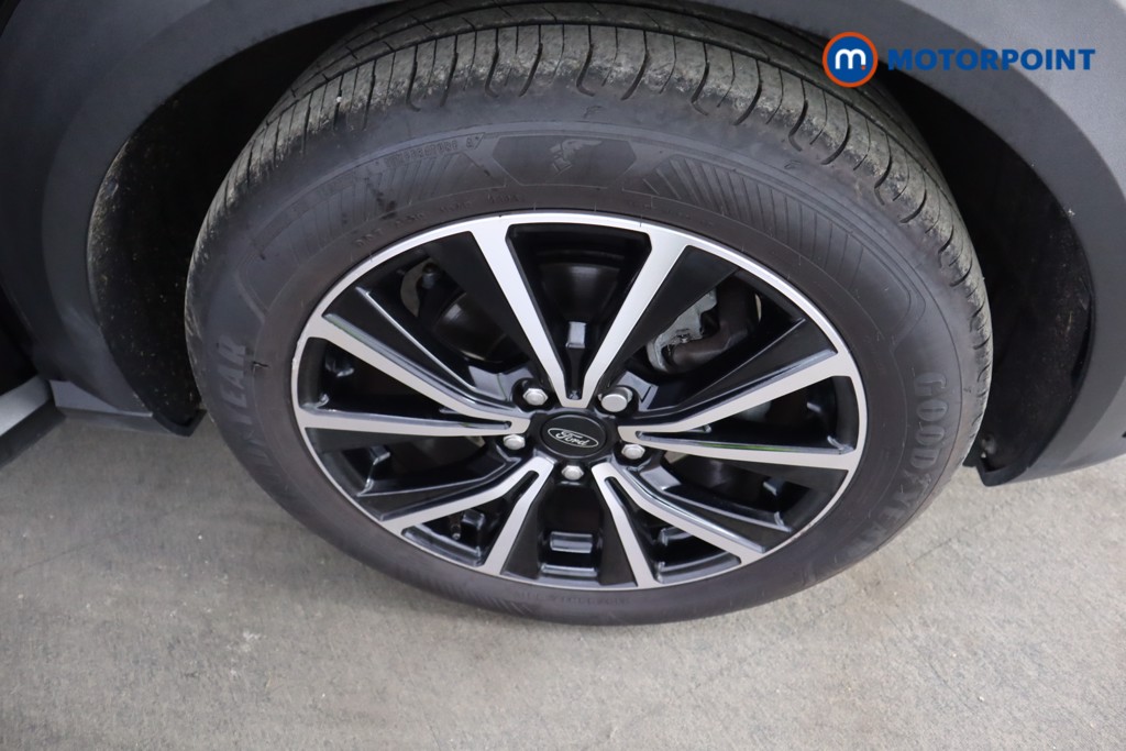 Ford Puma Titanium Manual Petrol SUV - Stock Number (1585170) - 25th supplementary image