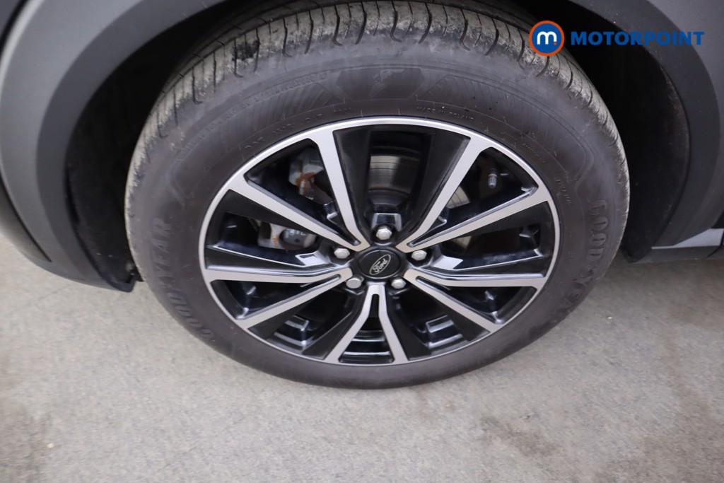 Ford Puma Titanium Manual Petrol SUV - Stock Number (1585170) - 26th supplementary image