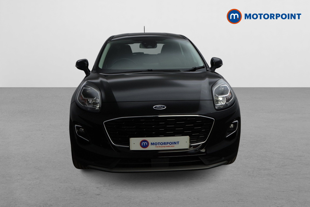 Ford Puma Titanium Manual Petrol SUV - Stock Number (1585170) - Front bumper