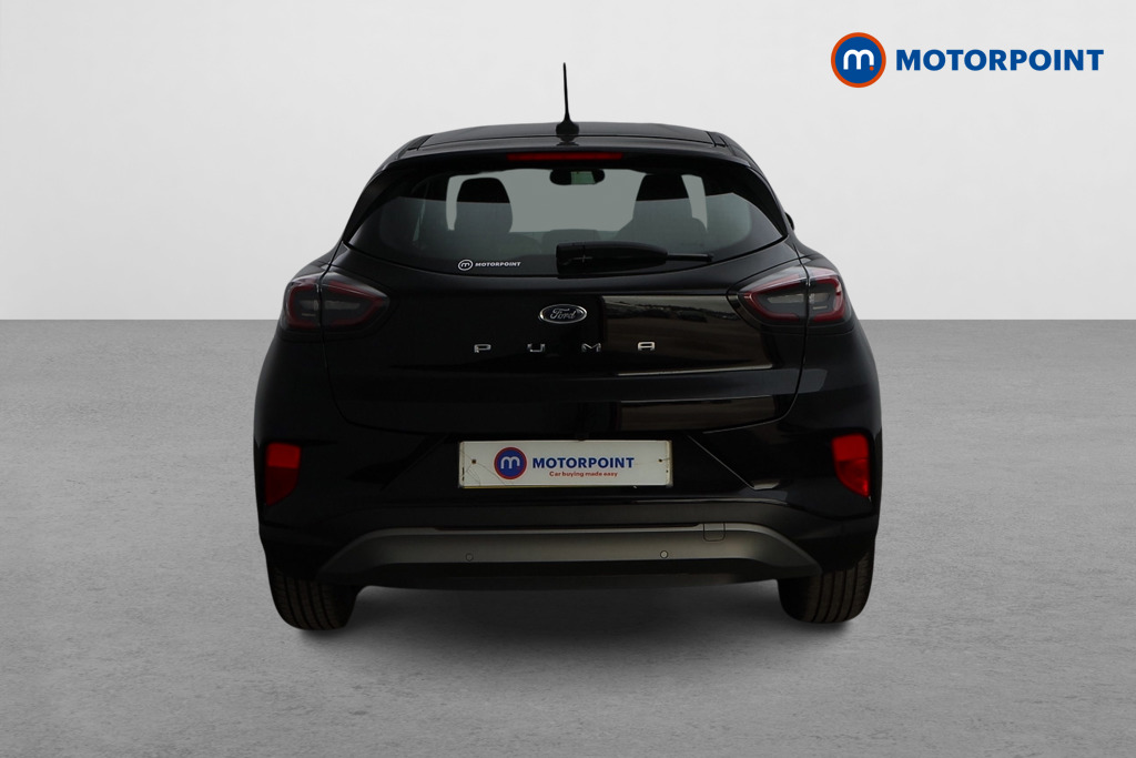 Ford Puma Titanium Manual Petrol SUV - Stock Number (1585170) - Rear bumper