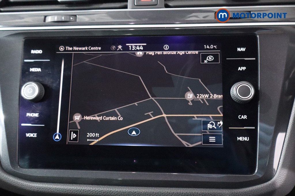 Volkswagen Tiguan Life Automatic Diesel SUV - Stock Number (1585176) - 2nd supplementary image