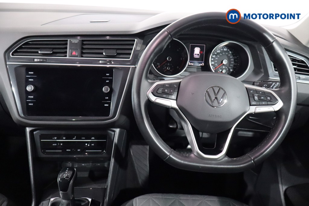 Volkswagen Tiguan Life Automatic Diesel SUV - Stock Number (1585176) - 3rd supplementary image