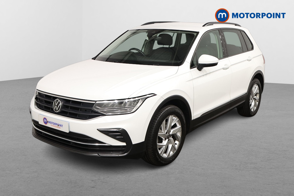 Volkswagen Tiguan Life Automatic Diesel SUV - Stock Number (1585176) - Passenger side front corner