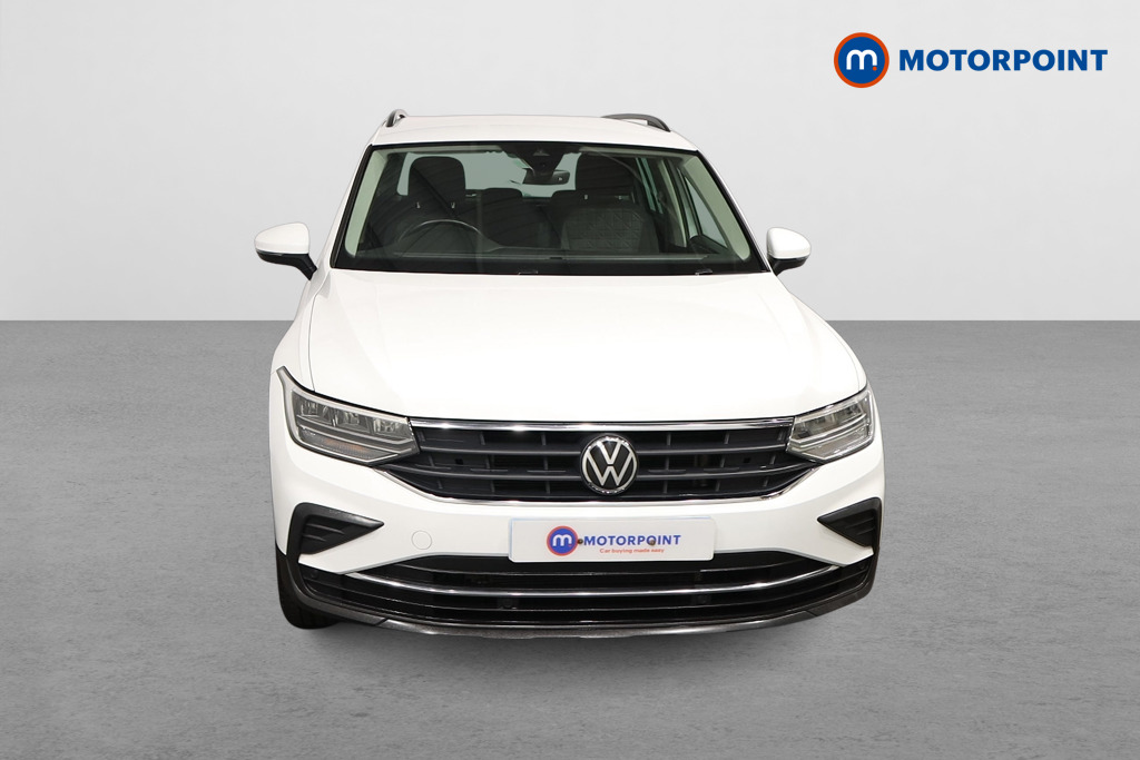 Volkswagen Tiguan Life Automatic Diesel SUV - Stock Number (1585176) - Front bumper