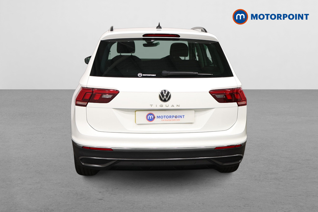 Volkswagen Tiguan Life Automatic Diesel SUV - Stock Number (1585176) - Rear bumper