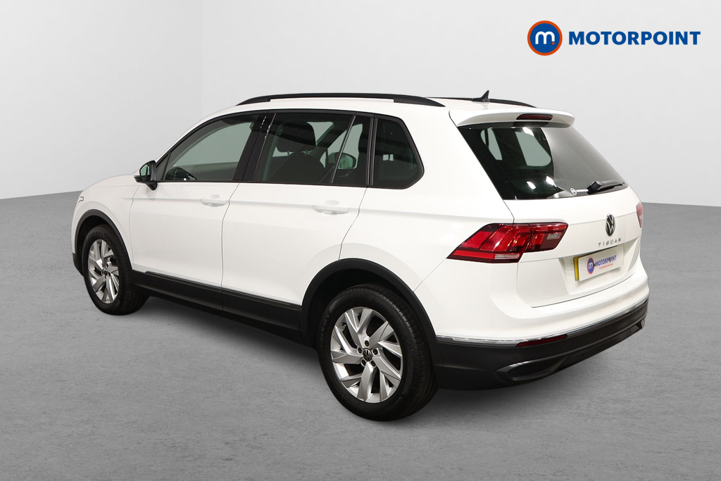 Volkswagen Tiguan Life Automatic Diesel SUV - Stock Number (1585176) - Passenger side rear corner