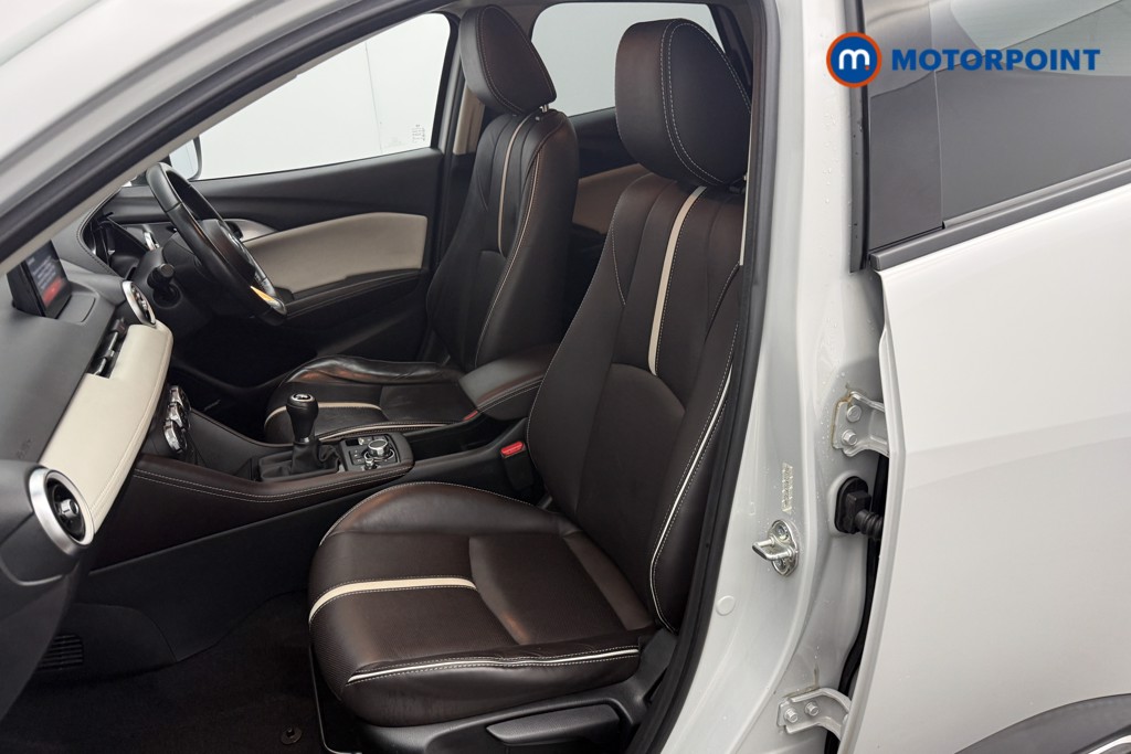 Mazda Cx-3 Gt Sport Nav -Plus Manual Petrol SUV - Stock Number (1585328) - 2nd supplementary image