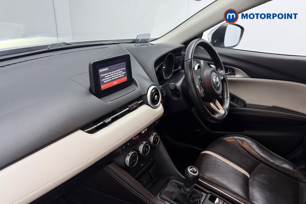 Mazda Cx-3 Gt Sport Nav -Plus Manual Petrol SUV - Stock Number (1585328) - 3rd supplementary image